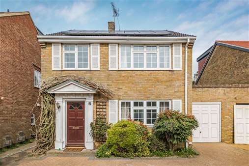 Crabtree Lane, Harpenden, AL5 5PX